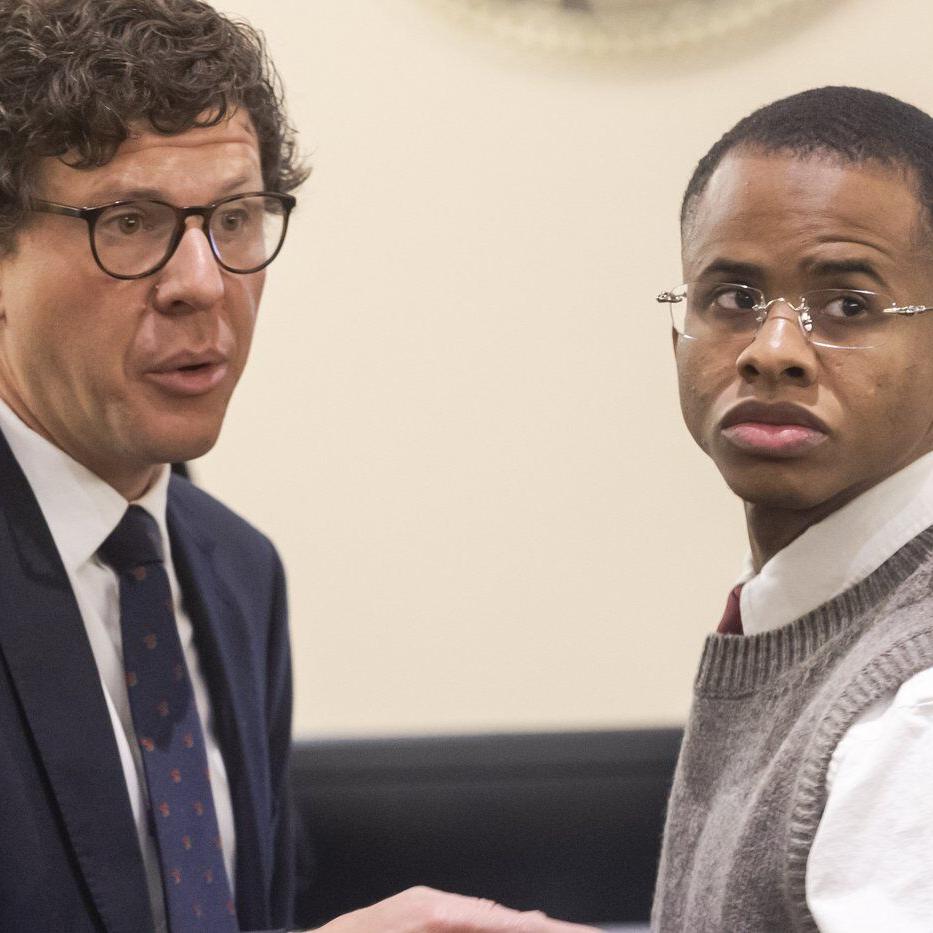 Rapper Tay-K convicted of murder for second time in Texas